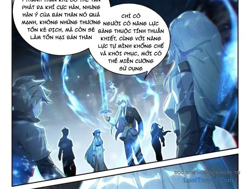 Chung Cực Đấu La Chap 656 - Next Chap 657