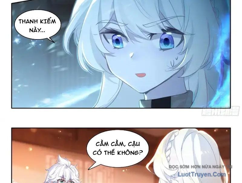 Chung Cực Đấu La Chap 656 - Next Chap 657