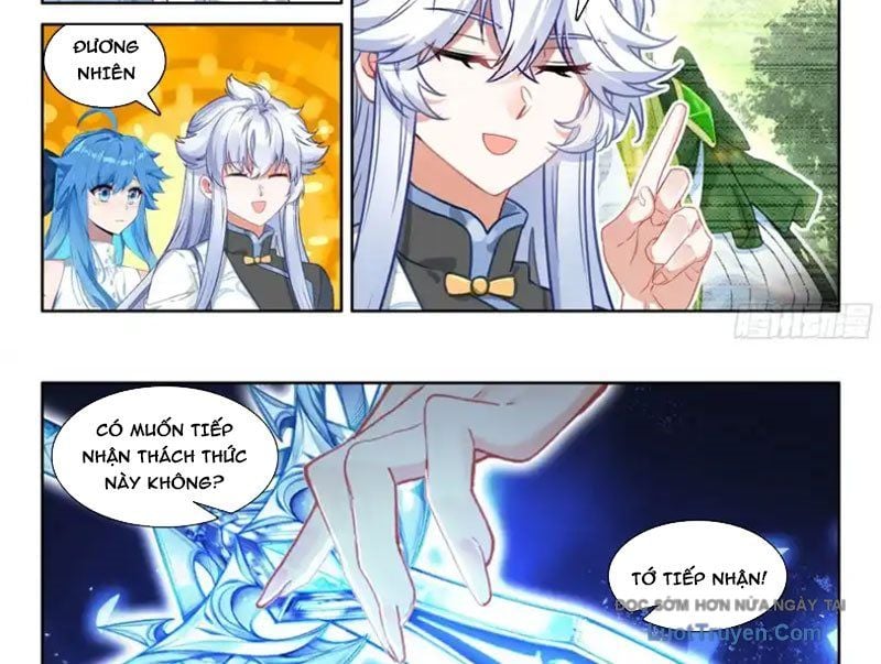 Chung Cực Đấu La Chap 656 - Next Chap 657