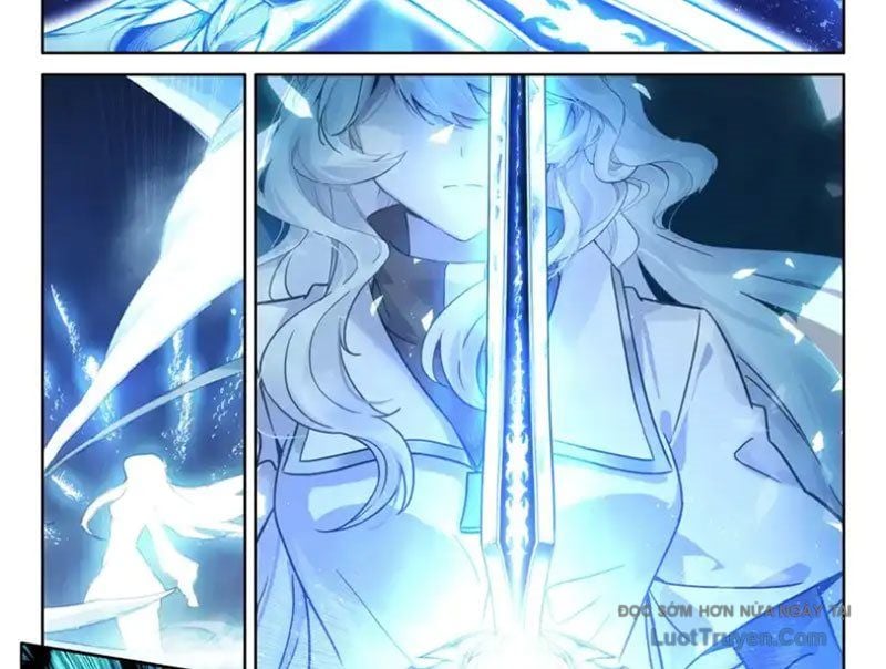 Chung Cực Đấu La Chap 656 - Next Chap 657