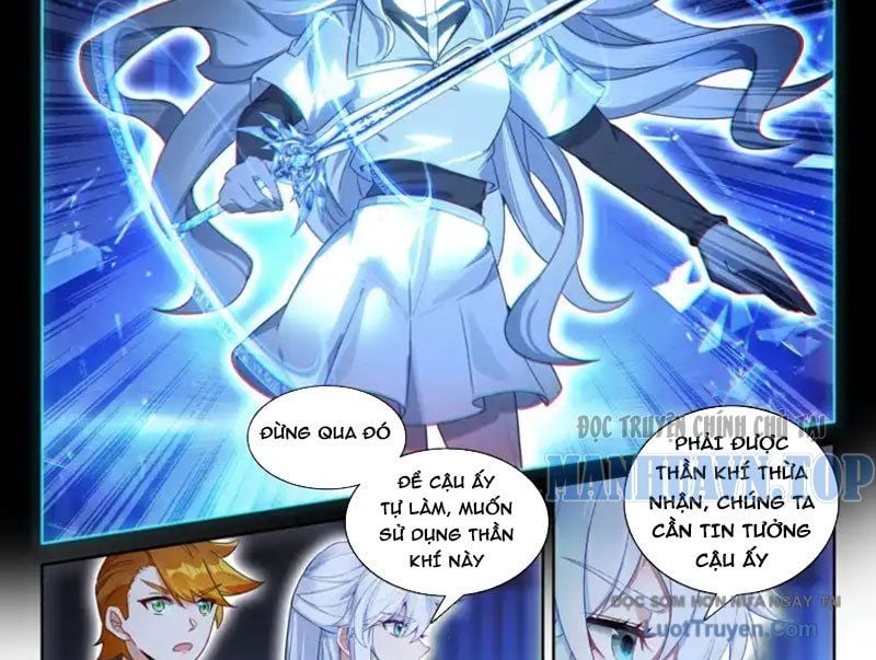 Chung Cực Đấu La Chap 656 - Next Chap 657