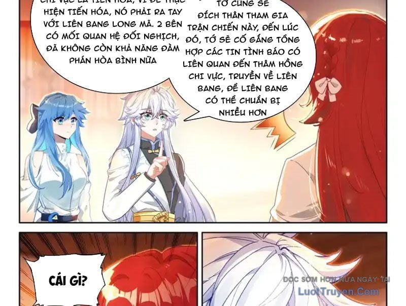 Chung Cực Đấu La Chap 656 - Next Chap 657