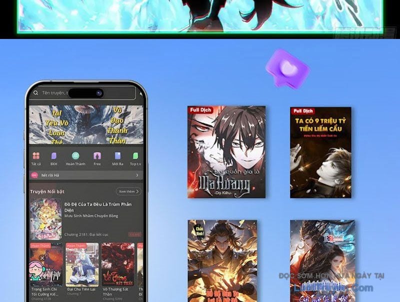 Chung Cực Đấu La Chap 656 - Next Chap 657