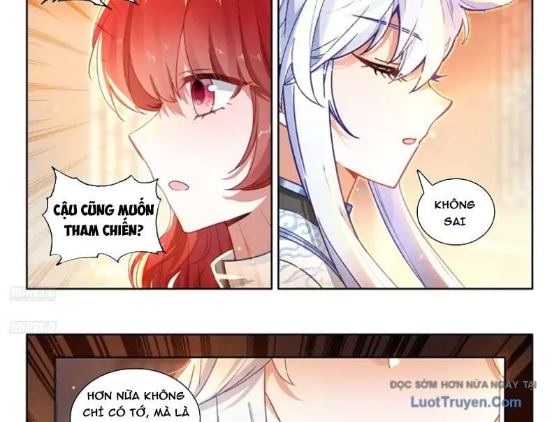 Chung Cực Đấu La Chap 656 - Next Chap 657