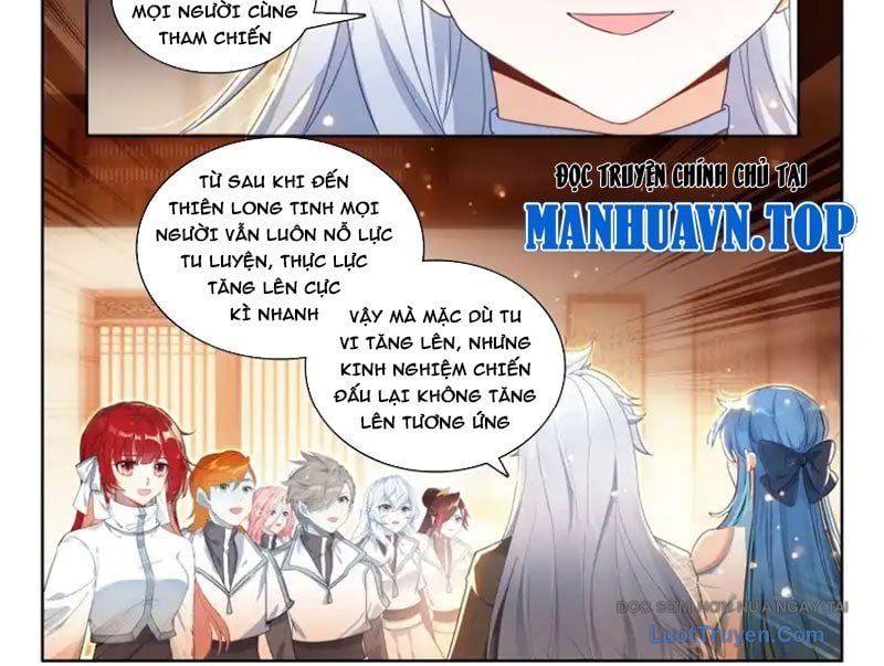 Chung Cực Đấu La Chap 656 - Next Chap 657