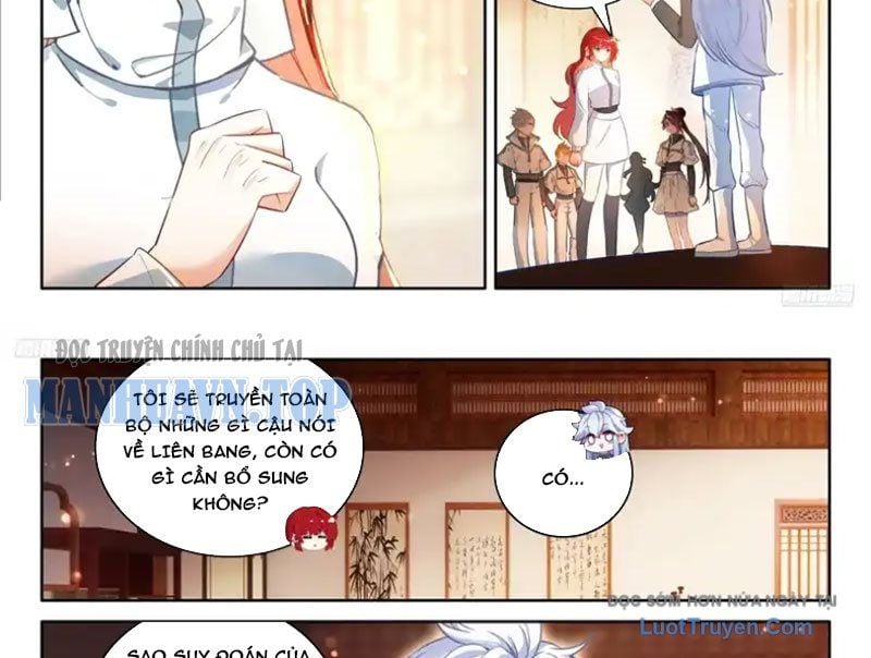 Chung Cực Đấu La Chap 656 - Next Chap 657