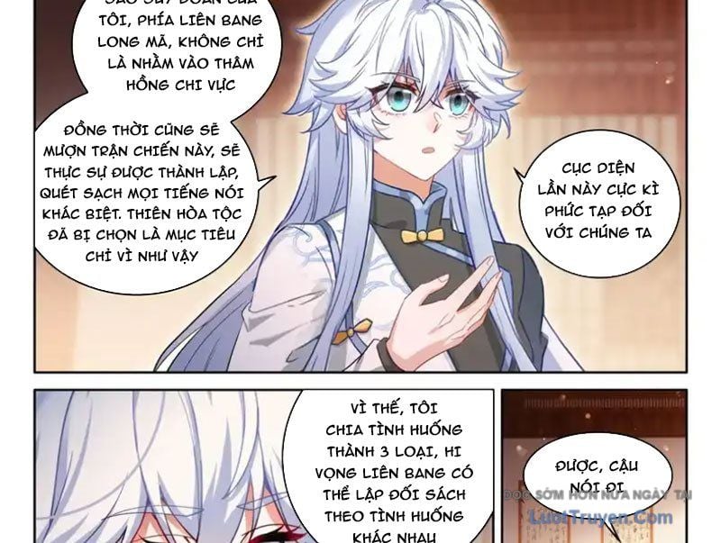 Chung Cực Đấu La Chap 656 - Next Chap 657