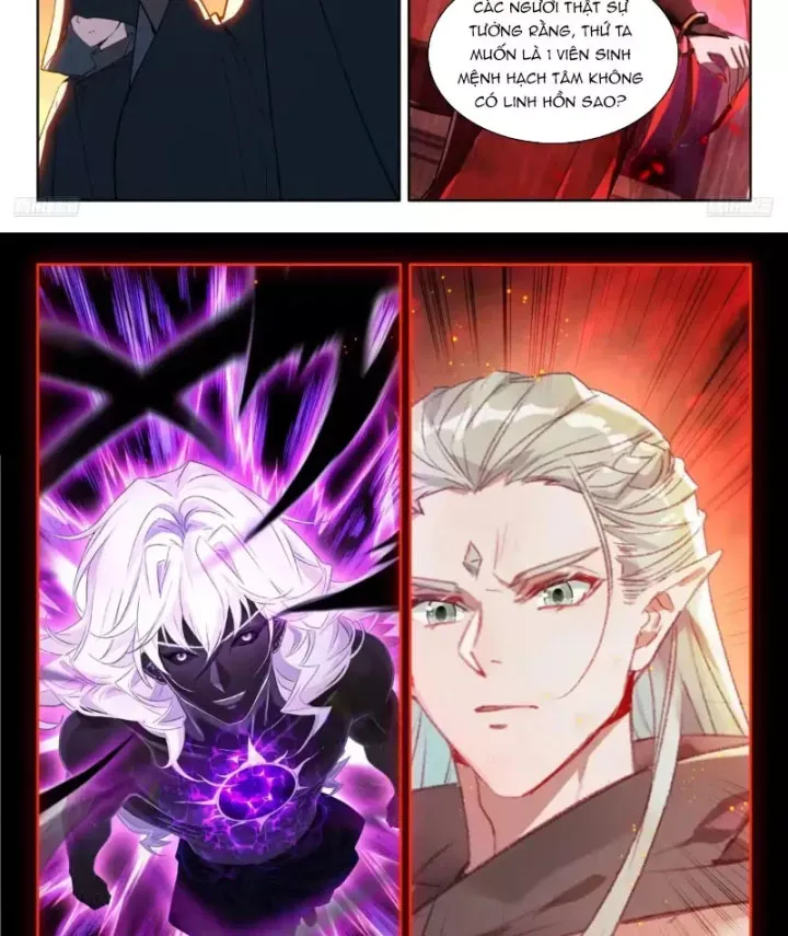 Chung Cực Đấu La Chap 666 - Next Chap 667