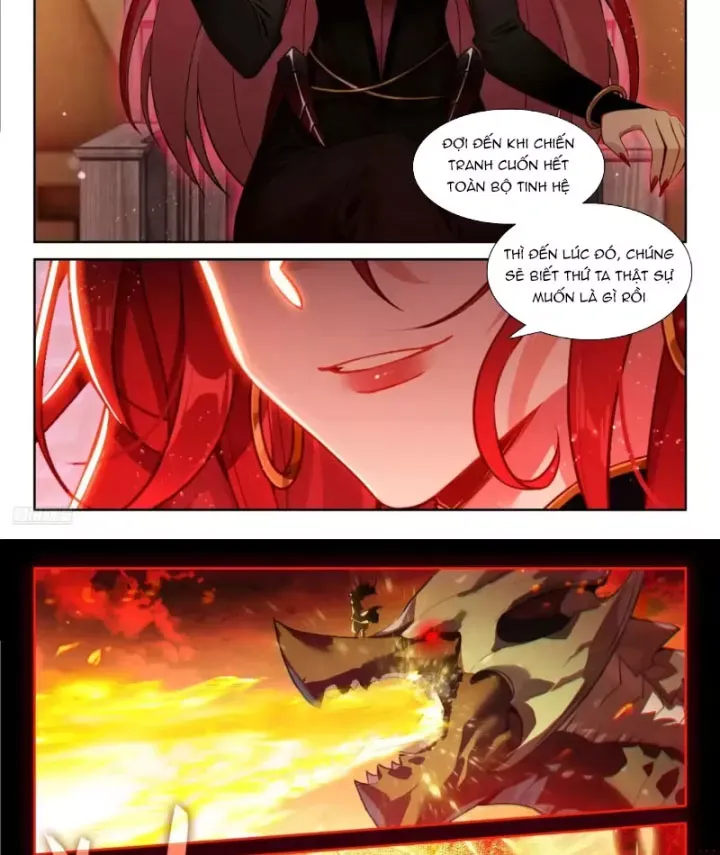 Chung Cực Đấu La Chap 666 - Next Chap 667