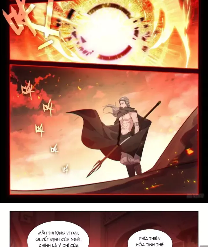 Chung Cực Đấu La Chap 666 - Next Chap 667