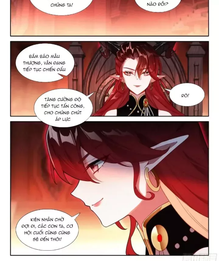 Chung Cực Đấu La Chap 666 - Next Chap 667