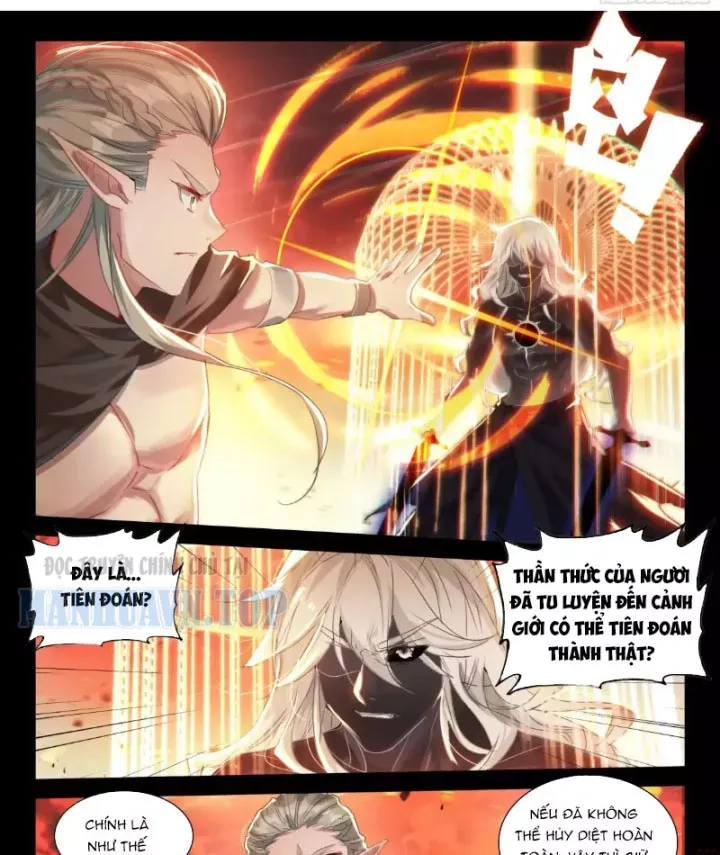 Chung Cực Đấu La Chap 666 - Next Chap 667