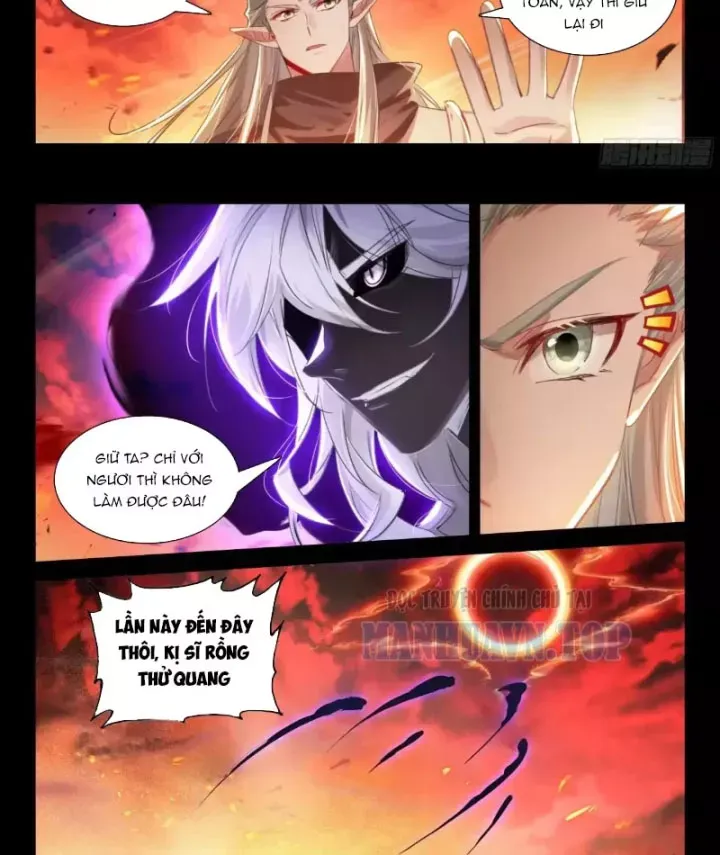 Chung Cực Đấu La Chap 666 - Next Chap 667