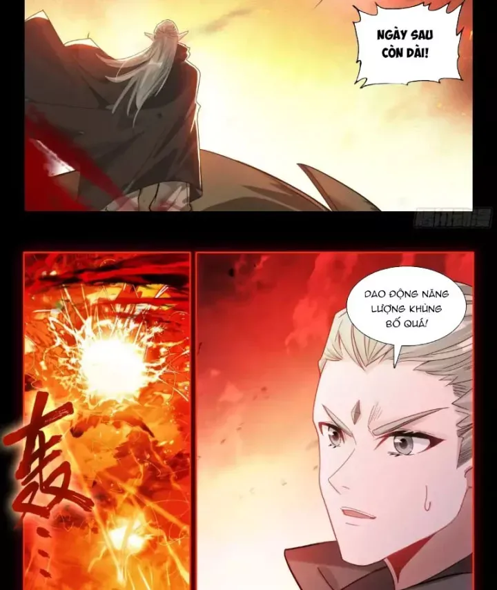 Chung Cực Đấu La Chap 666 - Next Chap 667