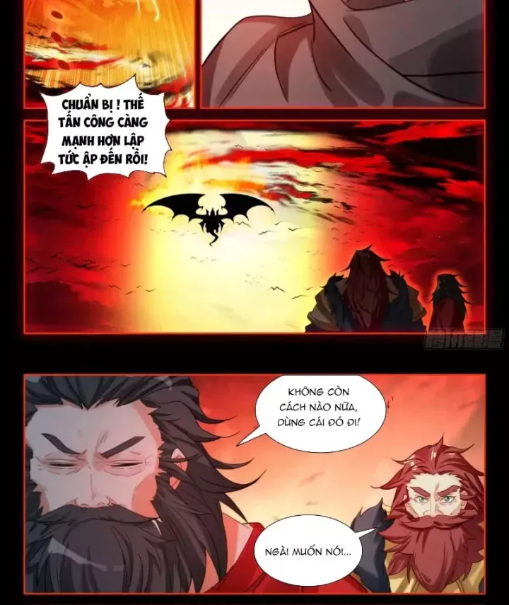 Chung Cực Đấu La Chap 666 - Next Chap 667