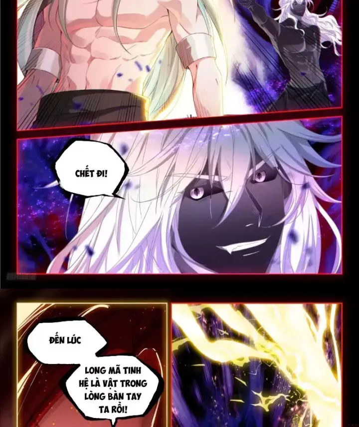 Chung Cực Đấu La Chap 666 - Next Chap 667