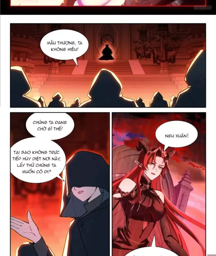 Chung Cực Đấu La Chap 666 - Next Chap 667