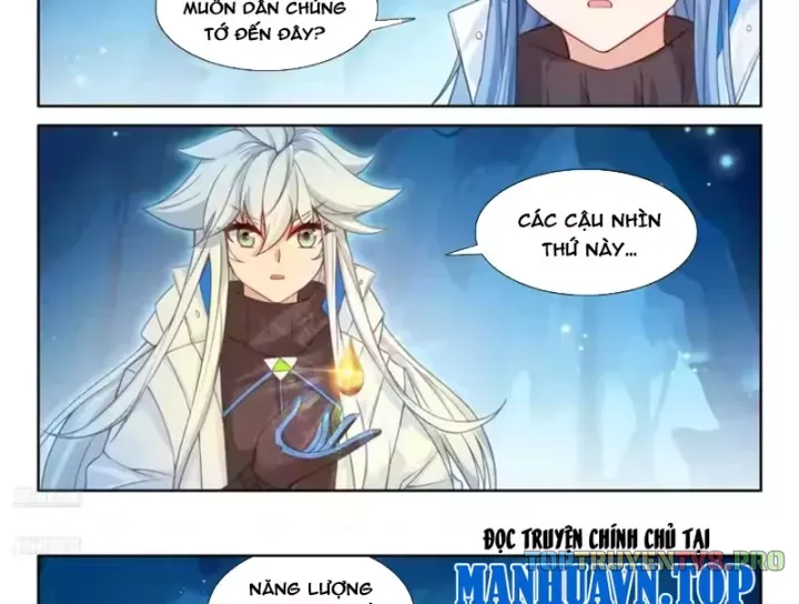 Chung Cực Đấu La Chap 671 - Next Chap 672