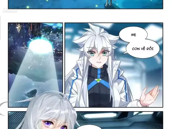 Chung Cực Đấu La Chap 671 - Next Chap 672