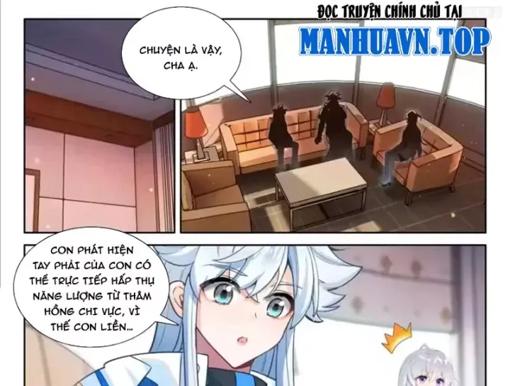 Chung Cực Đấu La Chap 671 - Next Chap 672