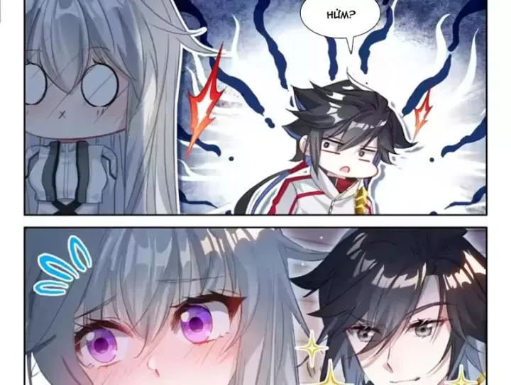 Chung Cực Đấu La Chap 671 - Next Chap 672