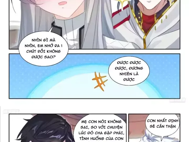 Chung Cực Đấu La Chap 671 - Next Chap 672
