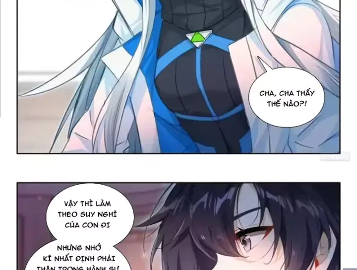 Chung Cực Đấu La Chap 671 - Next Chap 672