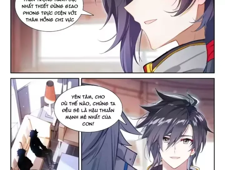 Chung Cực Đấu La Chap 671 - Next Chap 672