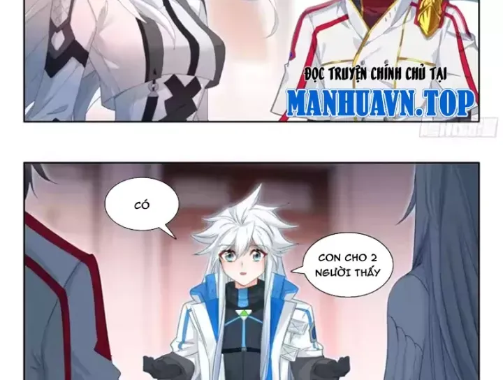 Chung Cực Đấu La Chap 671 - Next Chap 672