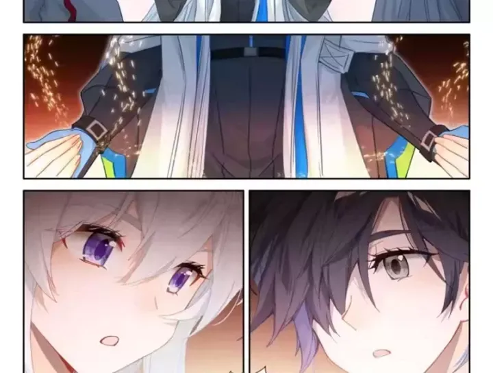 Chung Cực Đấu La Chap 671 - Next Chap 672