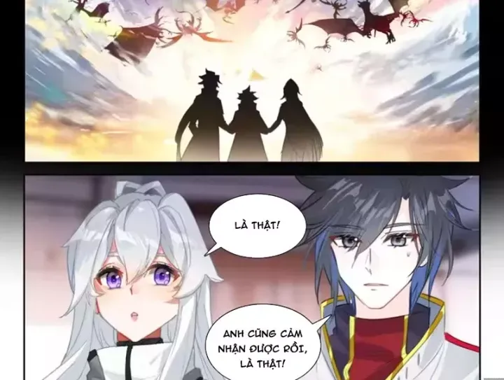 Chung Cực Đấu La Chap 671 - Next Chap 672