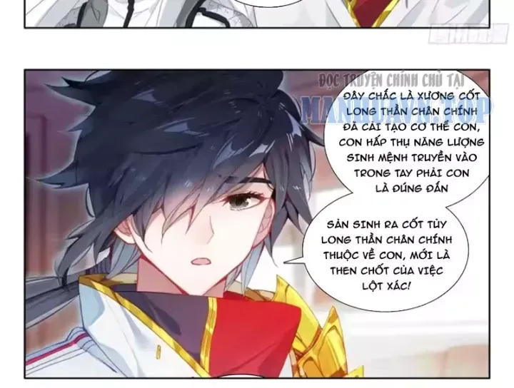 Chung Cực Đấu La Chap 671 - Next Chap 672