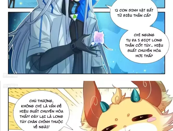 Chung Cực Đấu La Chap 671 - Next Chap 672