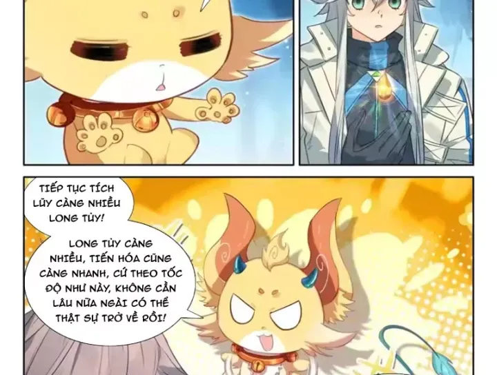 Chung Cực Đấu La Chap 671 - Next Chap 672