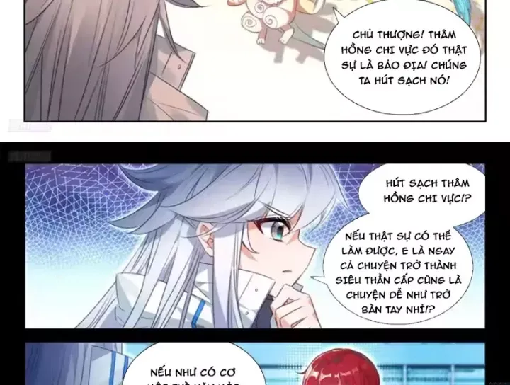 Chung Cực Đấu La Chap 671 - Next Chap 672