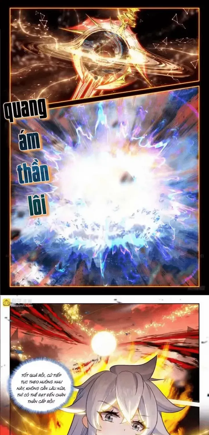 Chung Cực Đấu La Chap 673 - Next Chap 674