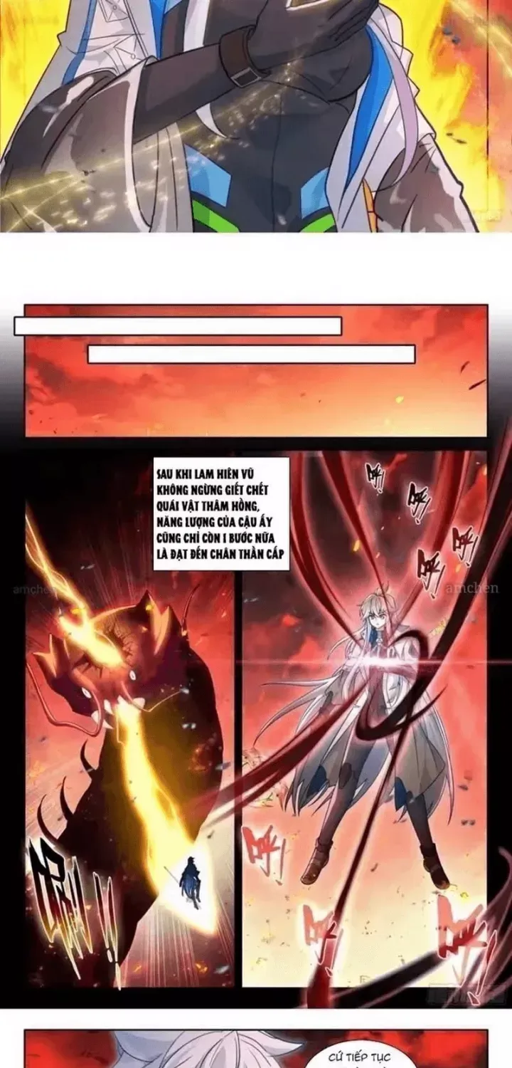 Chung Cực Đấu La Chap 673 - Next Chap 674