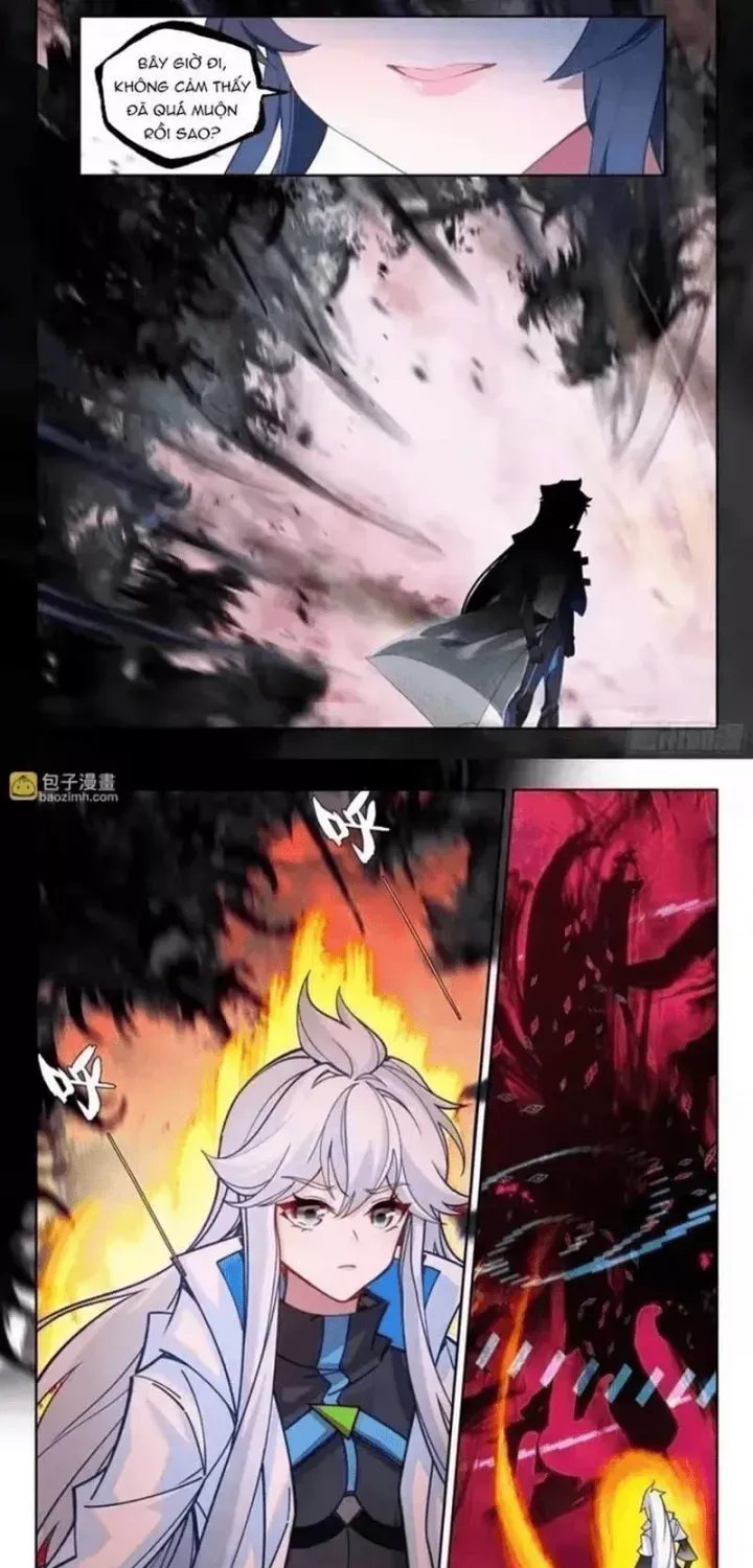 Chung Cực Đấu La Chap 673 - Next Chap 674