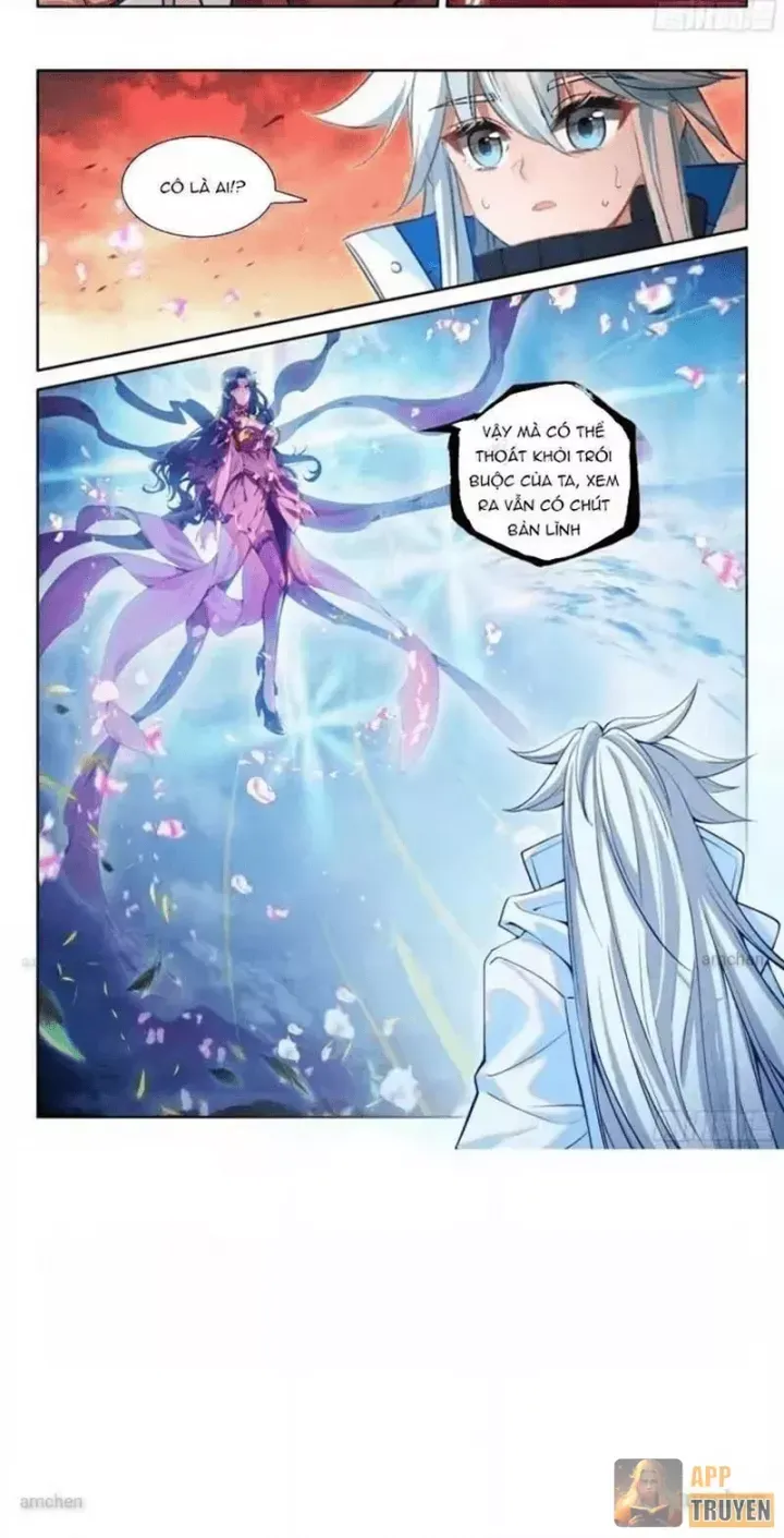 Chung Cực Đấu La Chap 673 - Next Chap 674