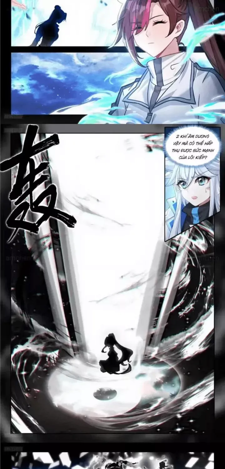 Chung Cực Đấu La Chap 673 - Next Chap 674