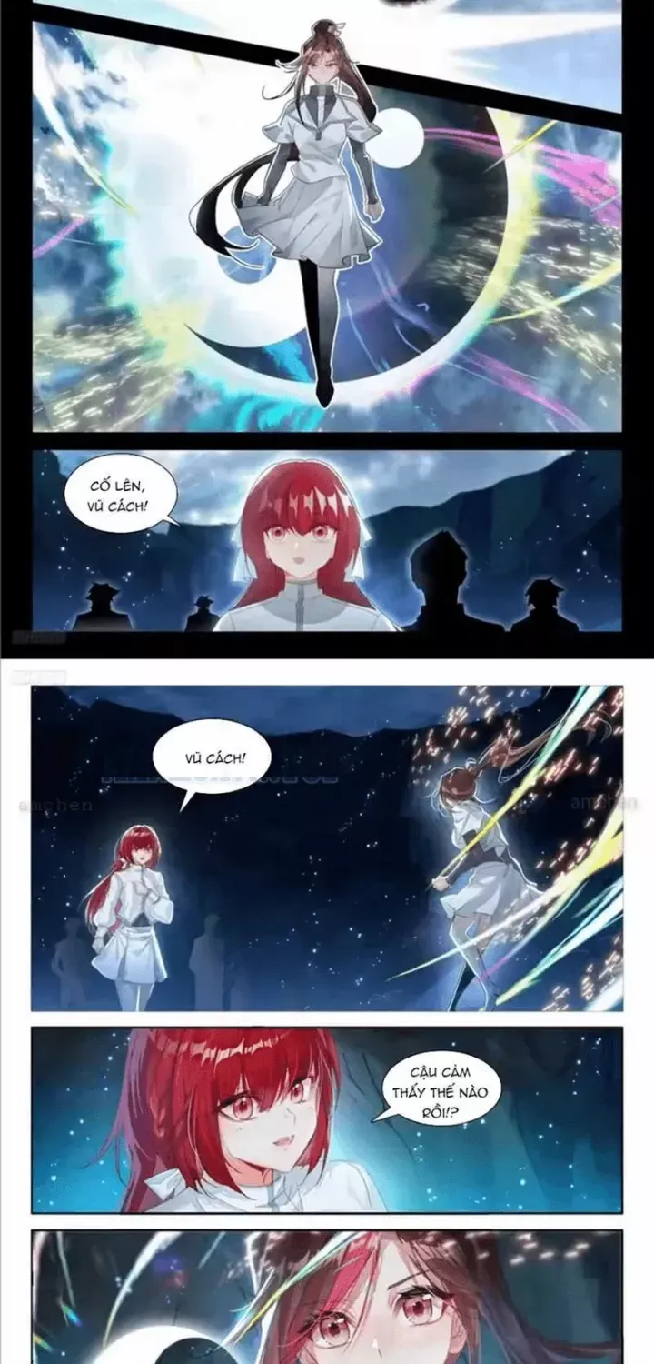 Chung Cực Đấu La Chap 673 - Next Chap 674