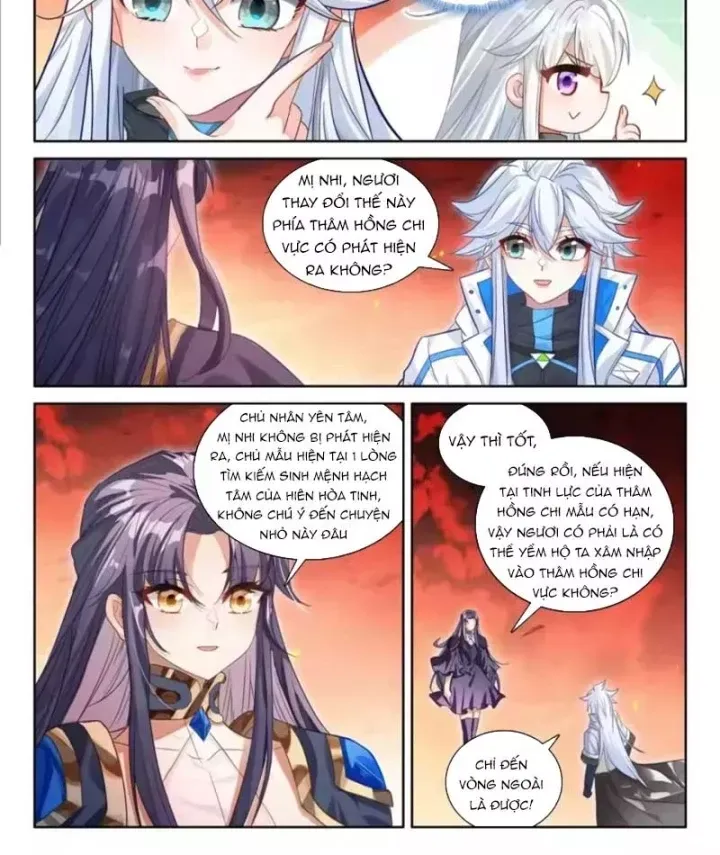 Chung Cực Đấu La Chap 677 - Next Chap 678