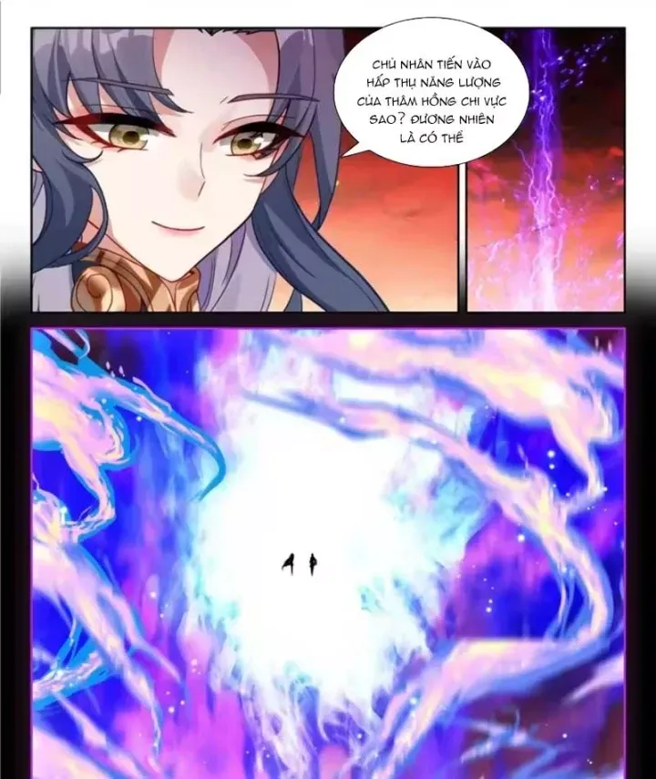 Chung Cực Đấu La Chap 677 - Next Chap 678