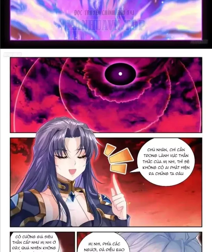 Chung Cực Đấu La Chap 677 - Next Chap 678