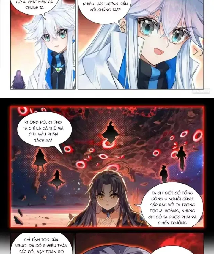 Chung Cực Đấu La Chap 677 - Next Chap 678