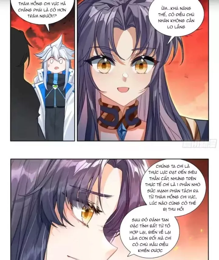 Chung Cực Đấu La Chap 677 - Next Chap 678