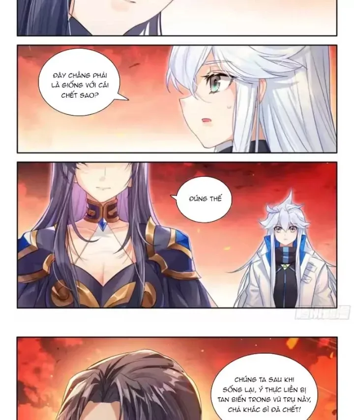 Chung Cực Đấu La Chap 677 - Next Chap 678