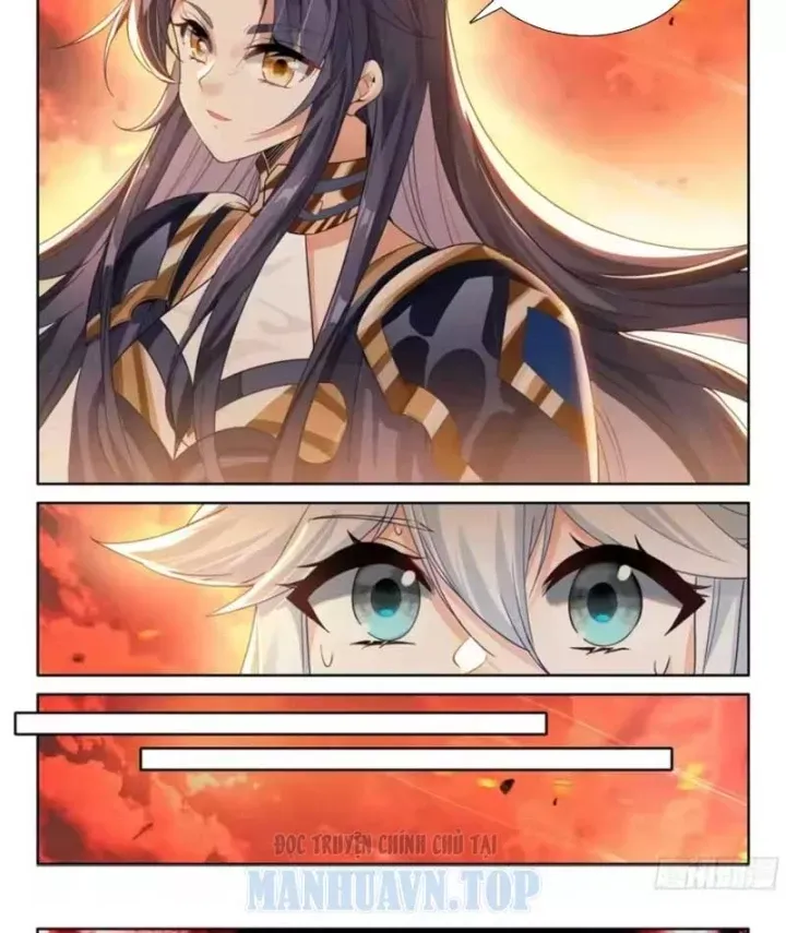 Chung Cực Đấu La Chap 677 - Next Chap 678