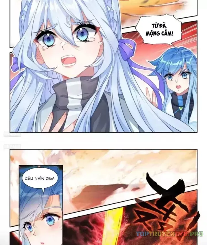 Chung Cực Đấu La Chap 677 - Next Chap 678