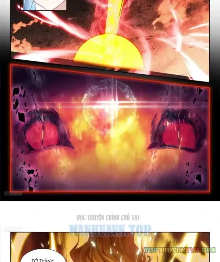 Chung Cực Đấu La Chap 677 - Next Chap 678